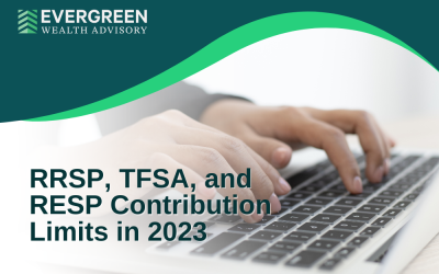 RRSP, TFSA, and RESP Contribution Limits in 2023